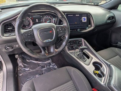 2017 Dodge Challenger SXT