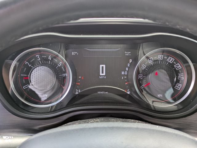 2017 Dodge Challenger SXT