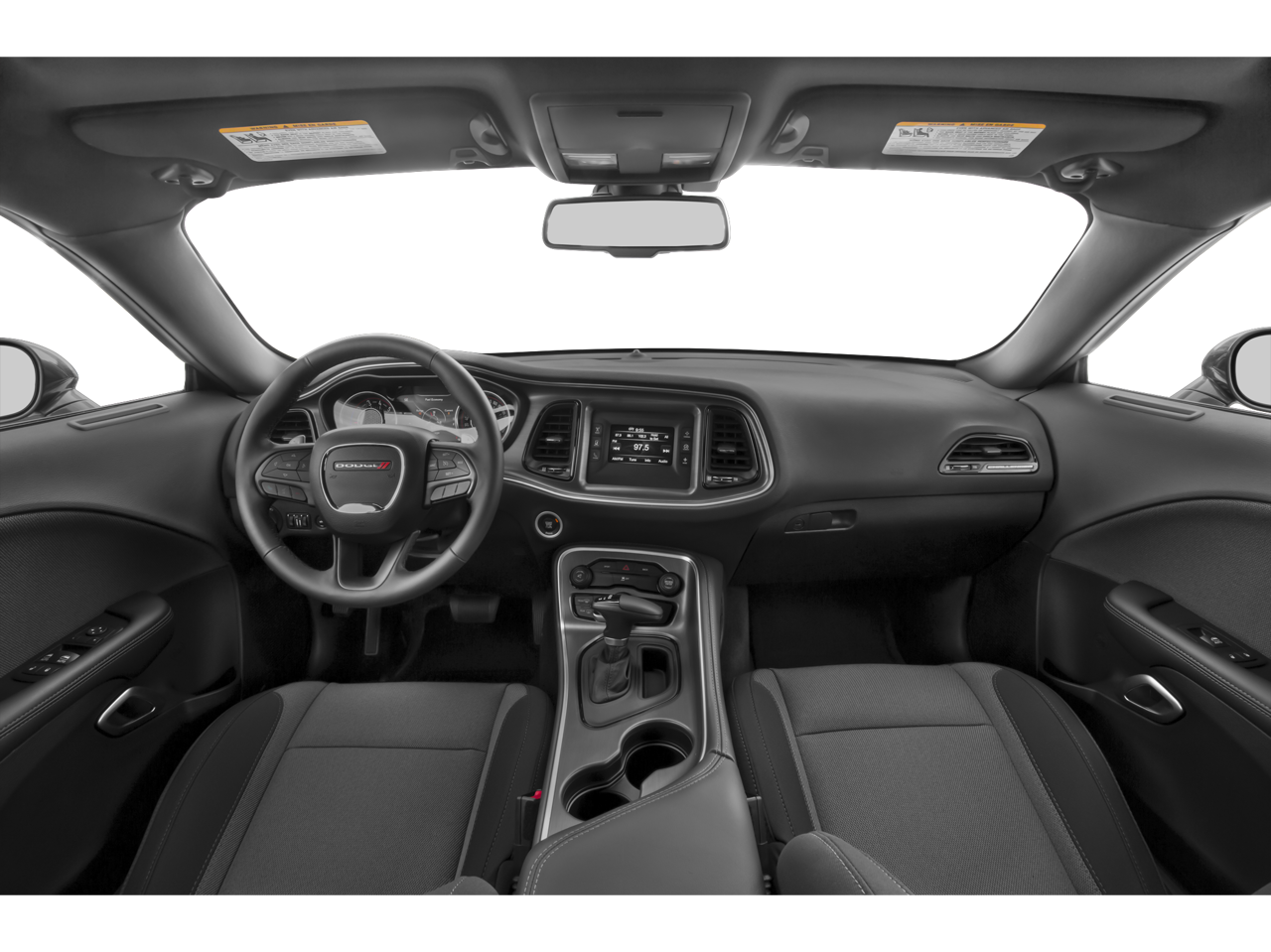 2015 Dodge Challenger R/T