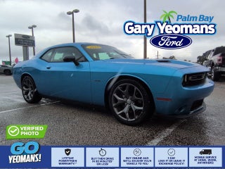 2015 Dodge Challenger R/T