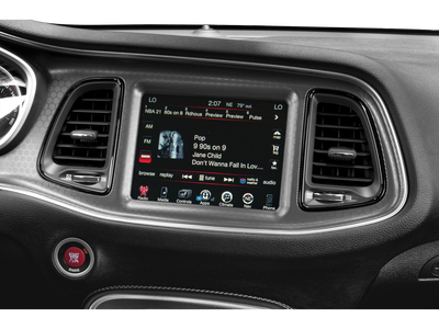2015 Dodge Challenger SRT 392