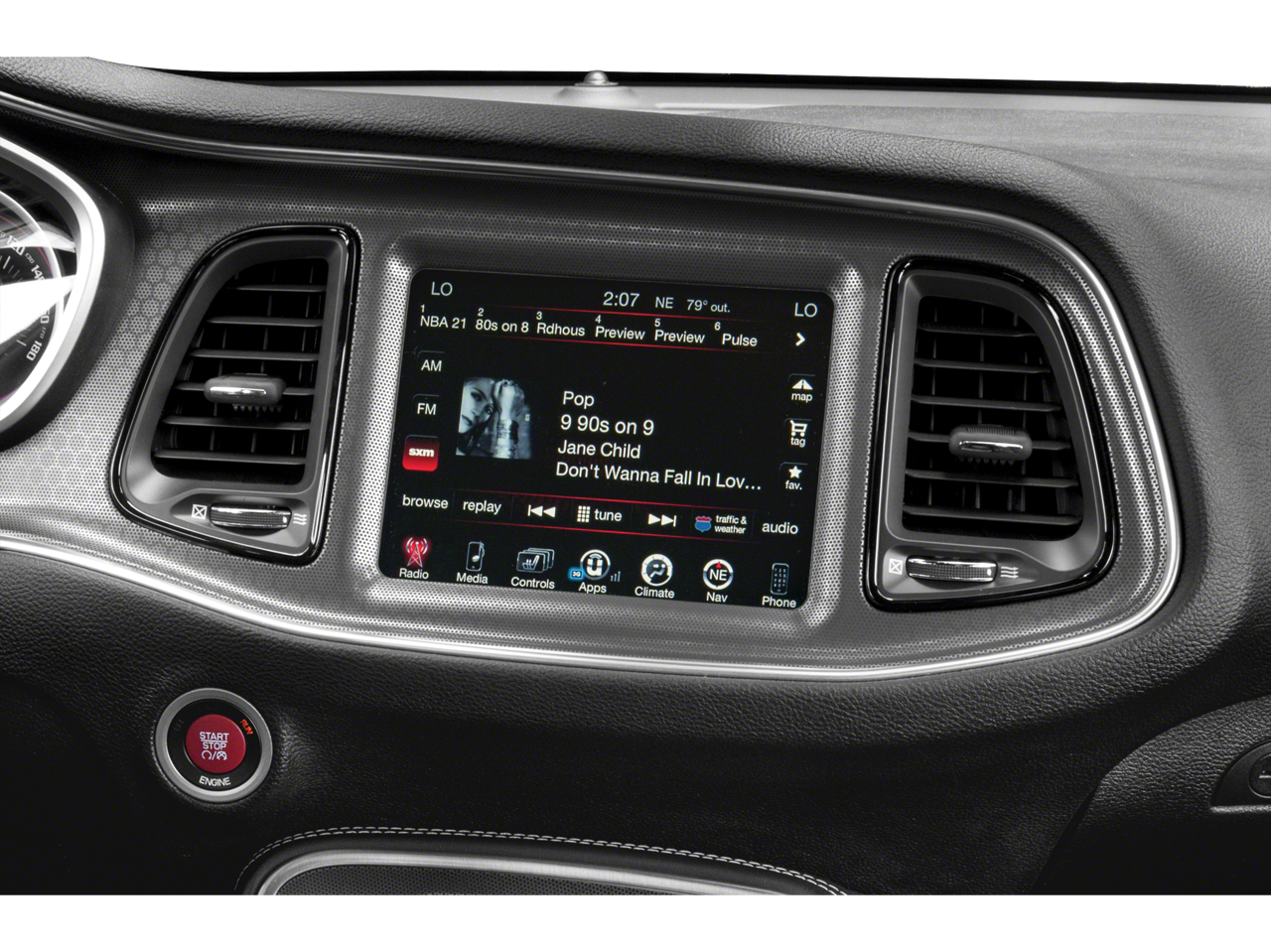 2015 Dodge Challenger SRT 392