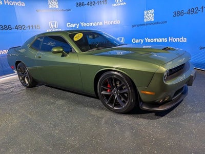 2019 Dodge Challenger R/T Scat Pack