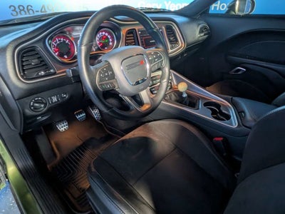 2019 Dodge Challenger R/T Scat Pack