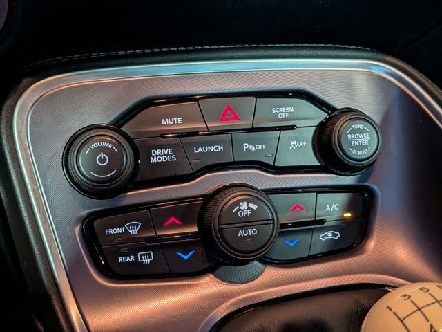2019 Dodge Challenger R/T Scat Pack