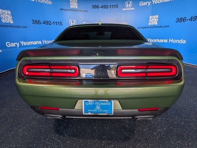 2019 Dodge Challenger R/T Scat Pack