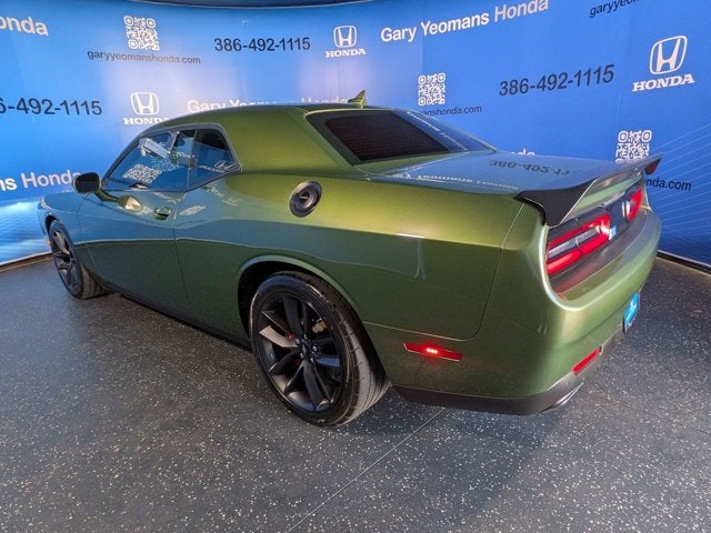 2019 Dodge Challenger R/T Scat Pack