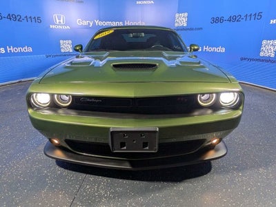 2019 Dodge Challenger R/T Scat Pack