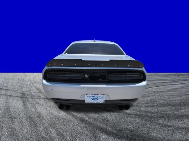 2019 Dodge Challenger R/T Scat Pack Widebody
