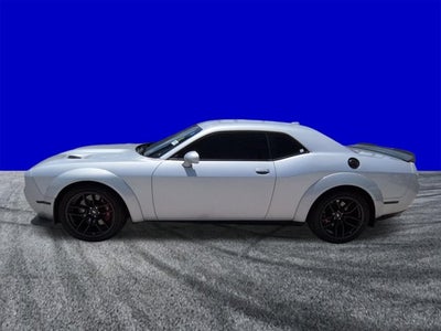 2019 Dodge Challenger R/T Scat Pack Widebody