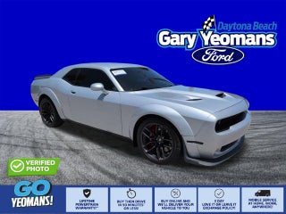 2019 Dodge Challenger R/T Scat Pack Widebody