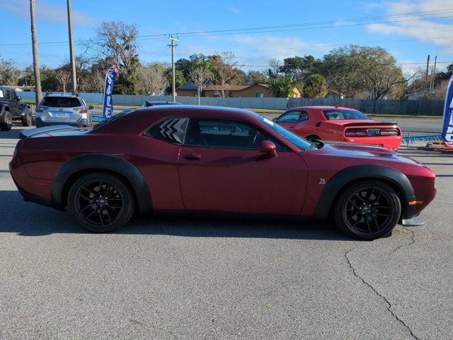 2021 Dodge Challenger R/T Scat Pack