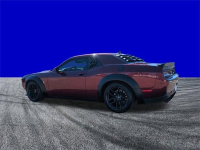 2021 Dodge Challenger R/T Scat Pack