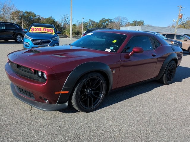 2021 Dodge Challenger R/T Scat Pack