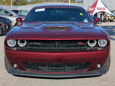 2021 Dodge Challenger R/T Scat Pack
