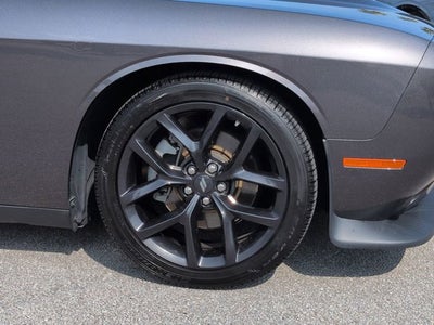 2022 Dodge Challenger GT