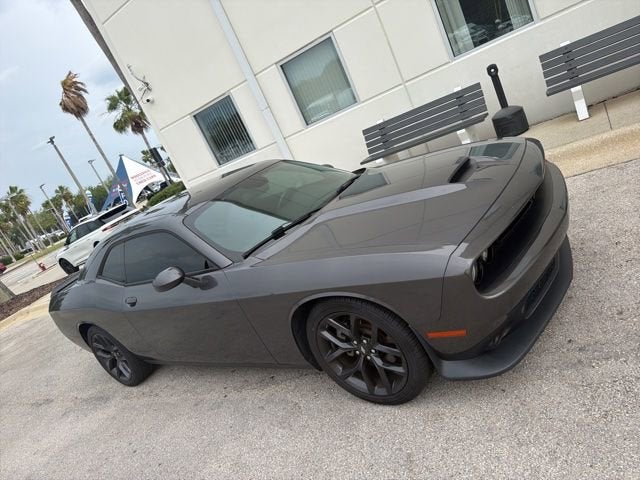 2022 Dodge Challenger GT
