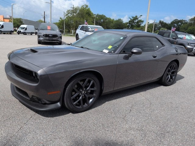 2022 Dodge Challenger GT