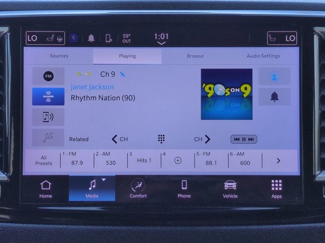 2023 Chrysler Pacifica Touring L