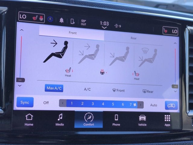 2023 Chrysler Pacifica Touring L