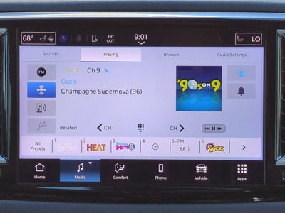 2024 Chrysler Pacifica Touring L