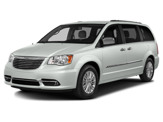 2015 Chrysler Town &amp; Country Touring-L