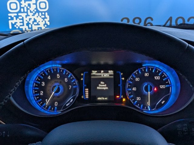 2022 Chrysler Voyager LX