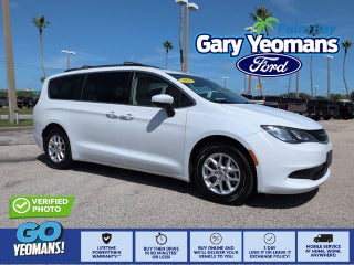 2021 Chrysler Voyager LXI