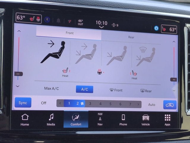 2024 Chrysler Pacifica Hybrid S Appearance Pkg