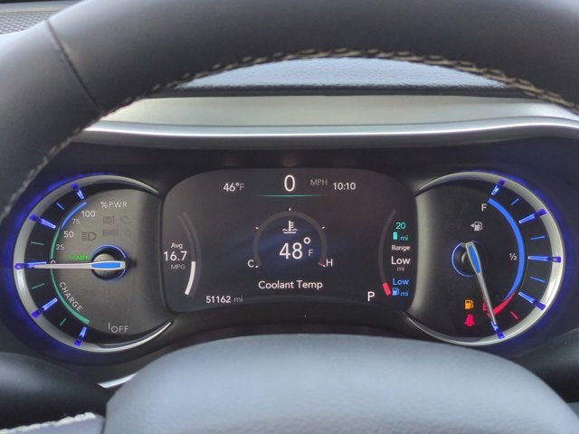 2024 Chrysler Pacifica Hybrid S Appearance Pkg