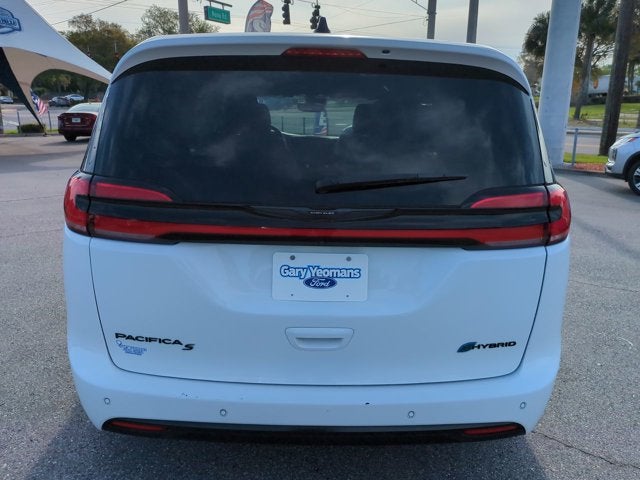 2024 Chrysler Pacifica Hybrid S Appearance Pkg