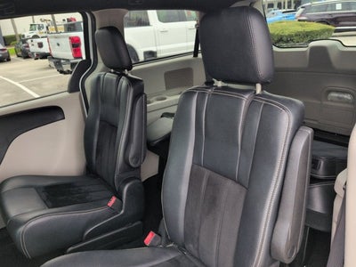 2018 Dodge Grand Caravan SXT