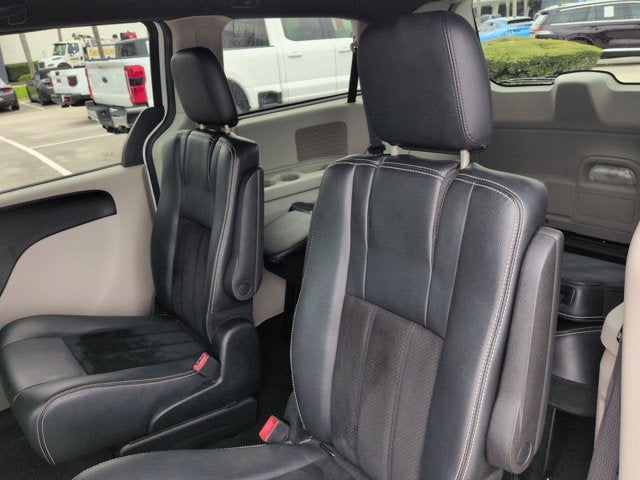 2018 Dodge Grand Caravan SXT