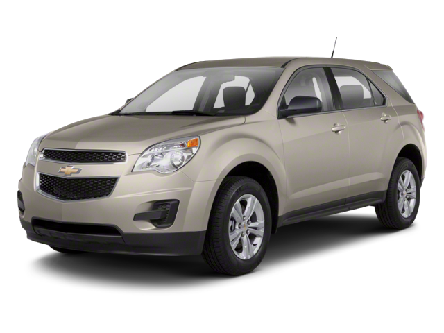 2010 Chevrolet Equinox LT with 1LT