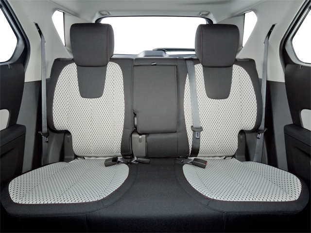 2010 Chevrolet Equinox LT with 1LT