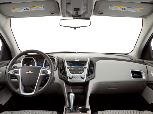 2010 Chevrolet Equinox LT with 1LT