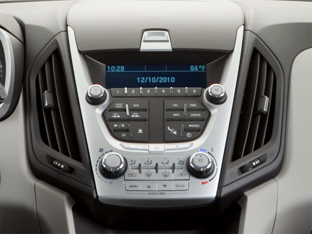 2010 Chevrolet Equinox LT with 1LT