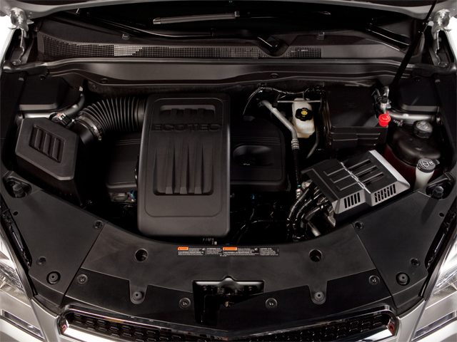 2010 Chevrolet Equinox LT with 1LT