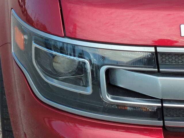 2018 Ford Flex Limited