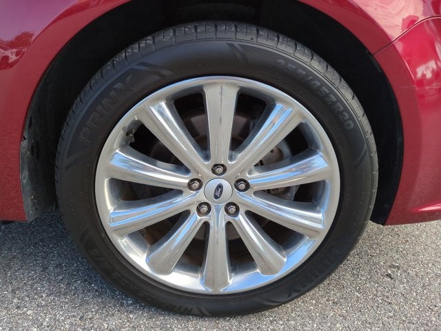 2018 Ford Flex Limited