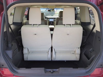 2018 Ford Flex Limited