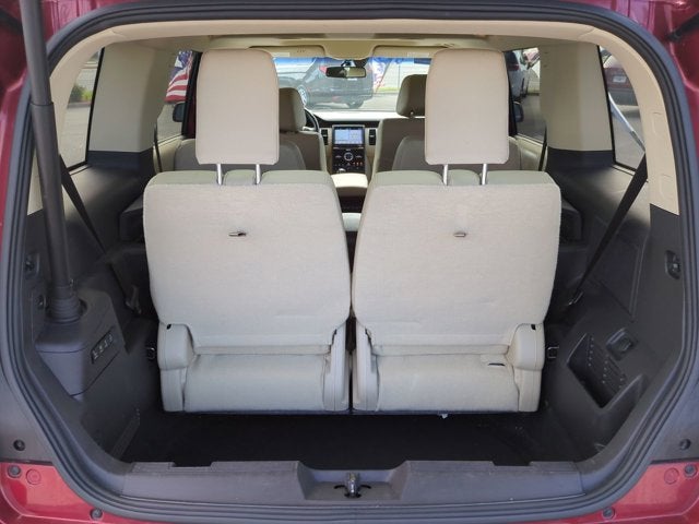 2018 Ford Flex Limited