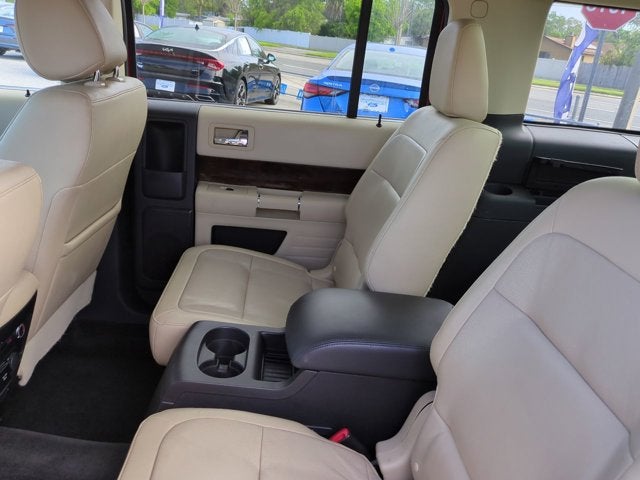 2018 Ford Flex Limited