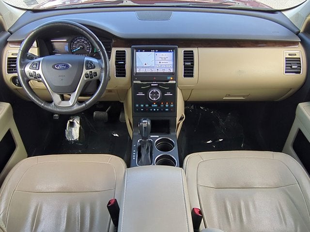 2018 Ford Flex Limited