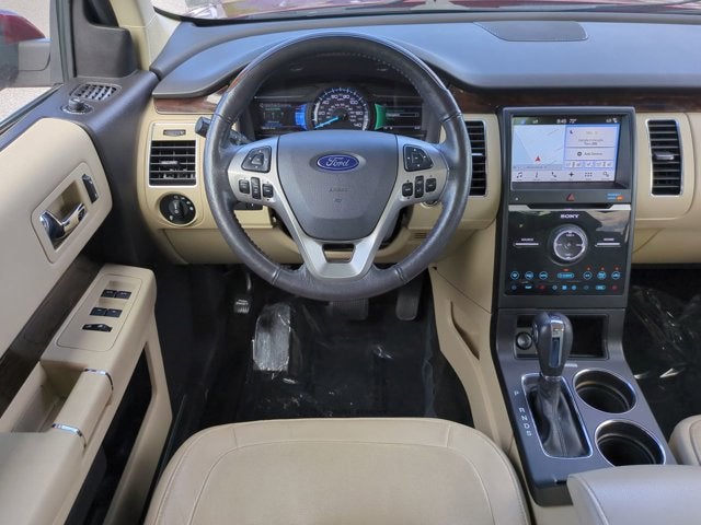 2018 Ford Flex Limited