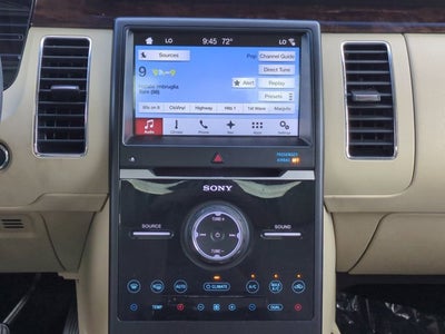 2018 Ford Flex Limited