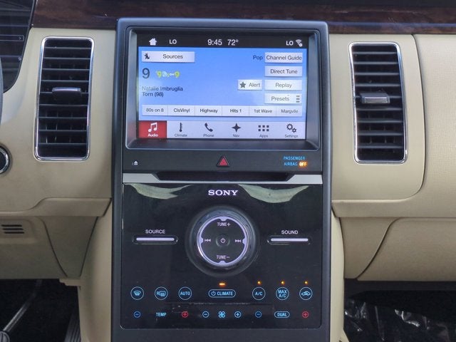 2018 Ford Flex Limited