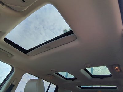 2018 Ford Flex Limited