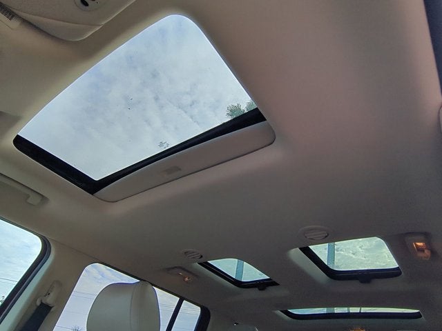 2018 Ford Flex Limited