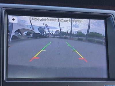 2018 Ford Flex Limited